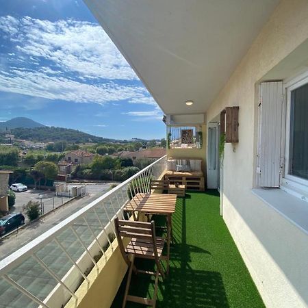 Mon Reve Διαμέρισμα Carqueiranne Εξωτερικό φωτογραφία